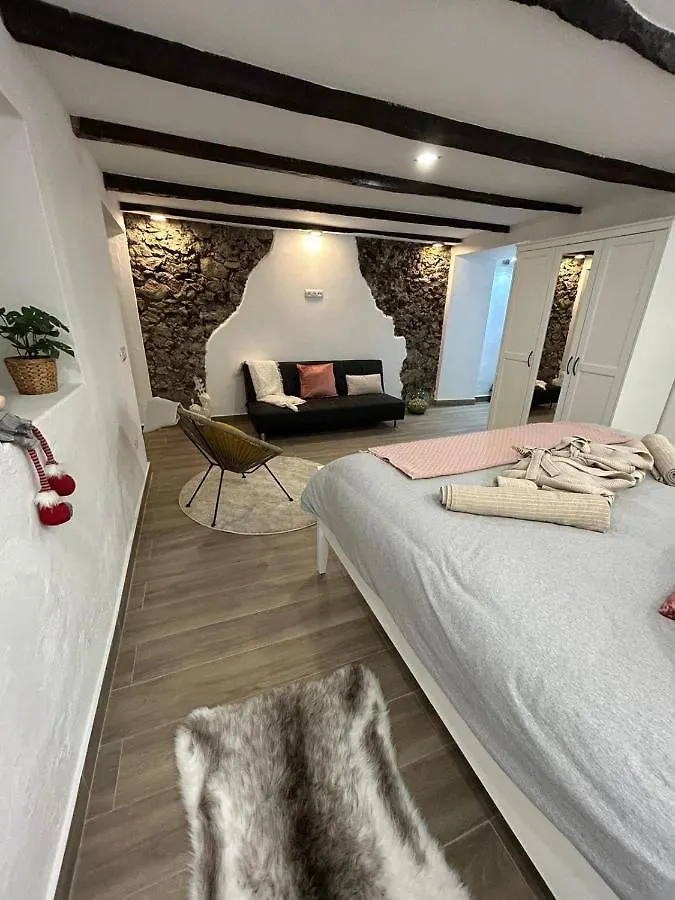 Casa Dona Delfina Apartman Valverde