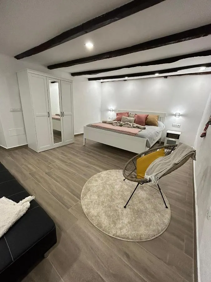 Casa Dona Delfina Apartman Valverde Spanyolország