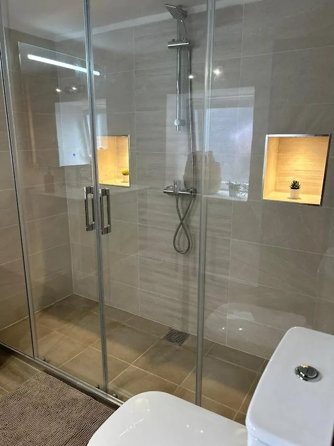 Casa Dona Delfina Apartman Valverde