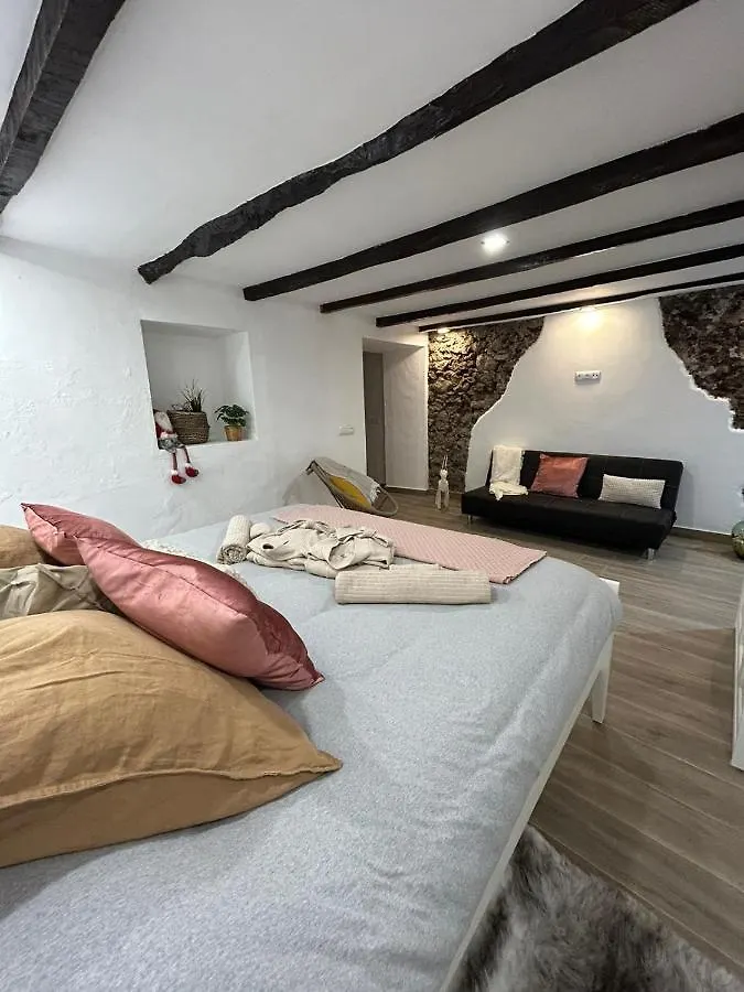 Casa Dona Delfina Apartman Valverde Spanyolország
