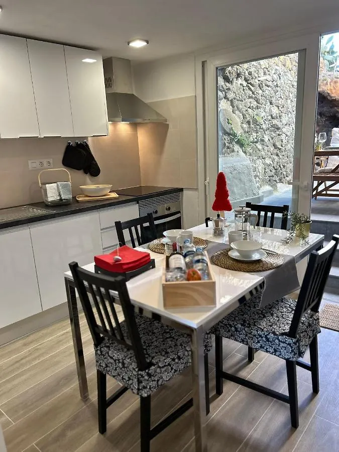 Casa Dona Delfina Apartman Valverde