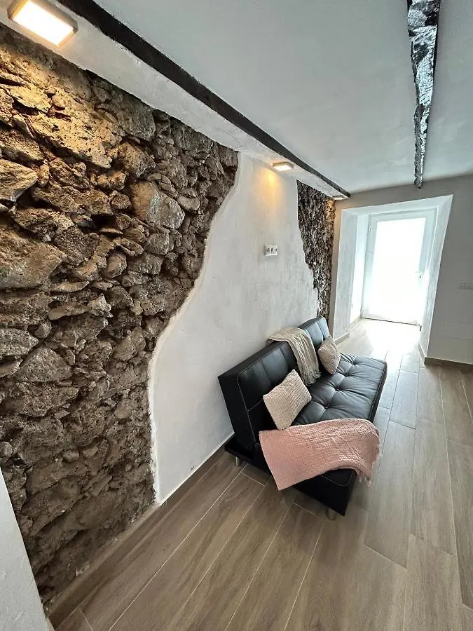 Casa Dona Delfina Apartman Valverde