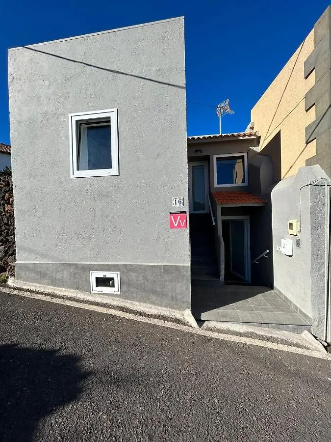 Casa Dona Delfina Apartman Valverde
