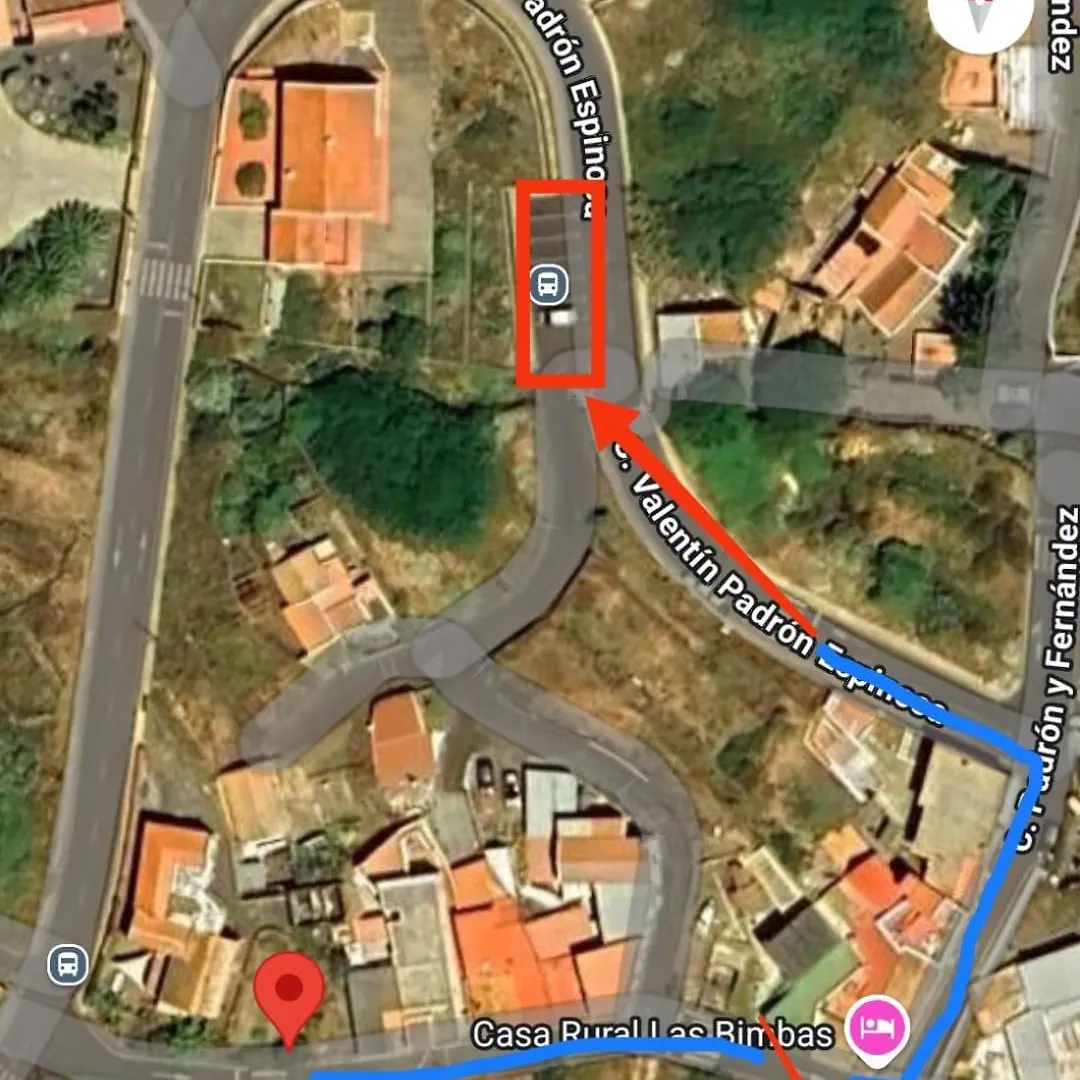 Casa Dona Delfina Apartman Valverde